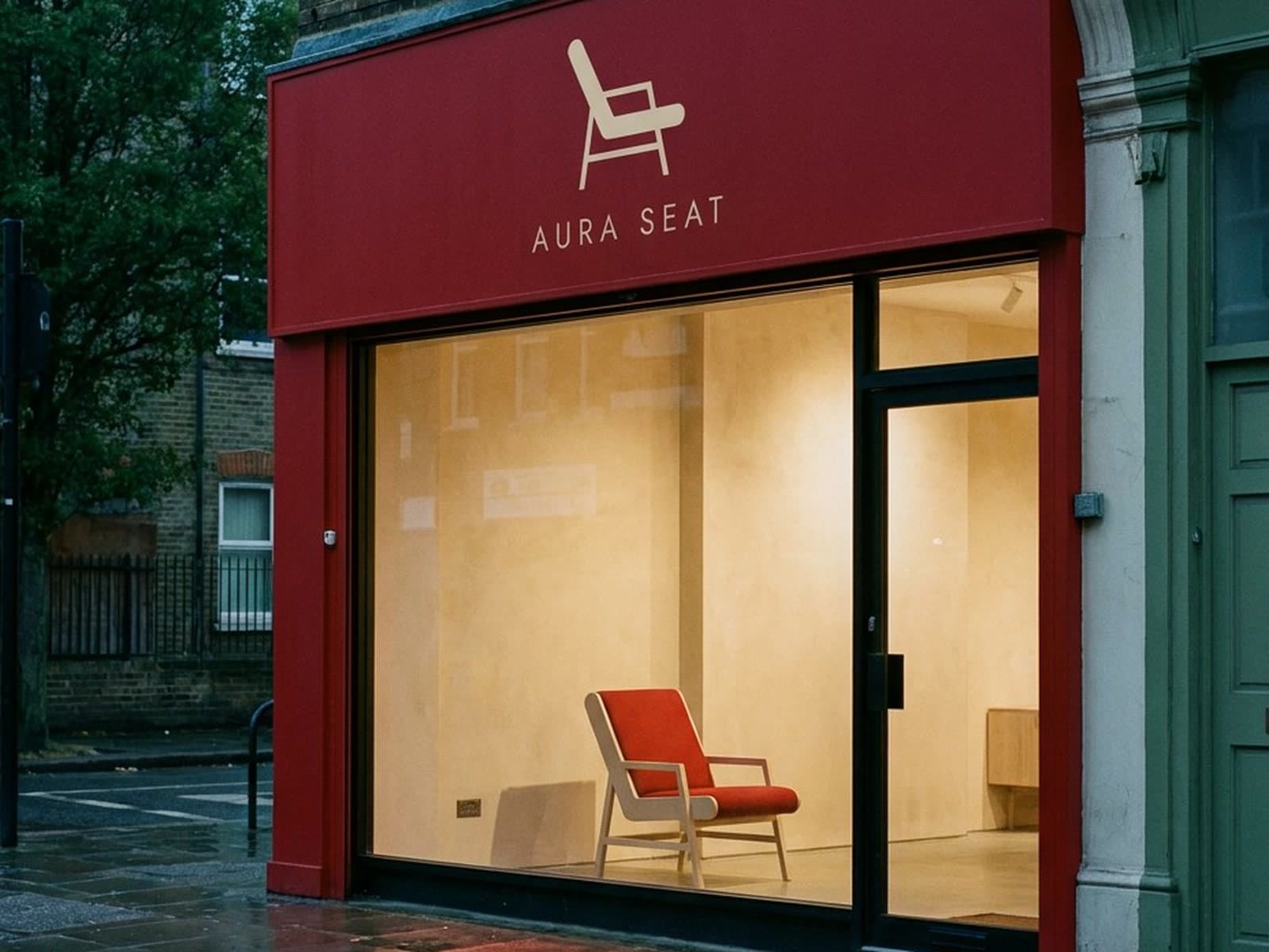 Aura Seat